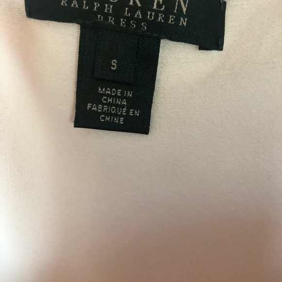 Ralph Lauren white dress - Picture 3 of 3